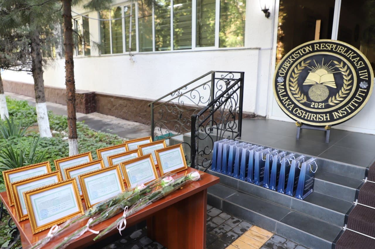 В Институте повышения квалификации МВД состоялась торжественная церемония вручения рекомендаций и удостоверений к ученому званию "Профессор"