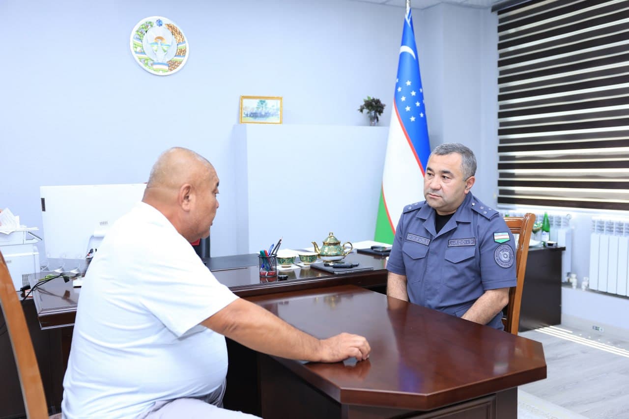 The Government pays attention to the appeals of the population: the Ministry of Internal Affairs holds regular mobile receptions across the country