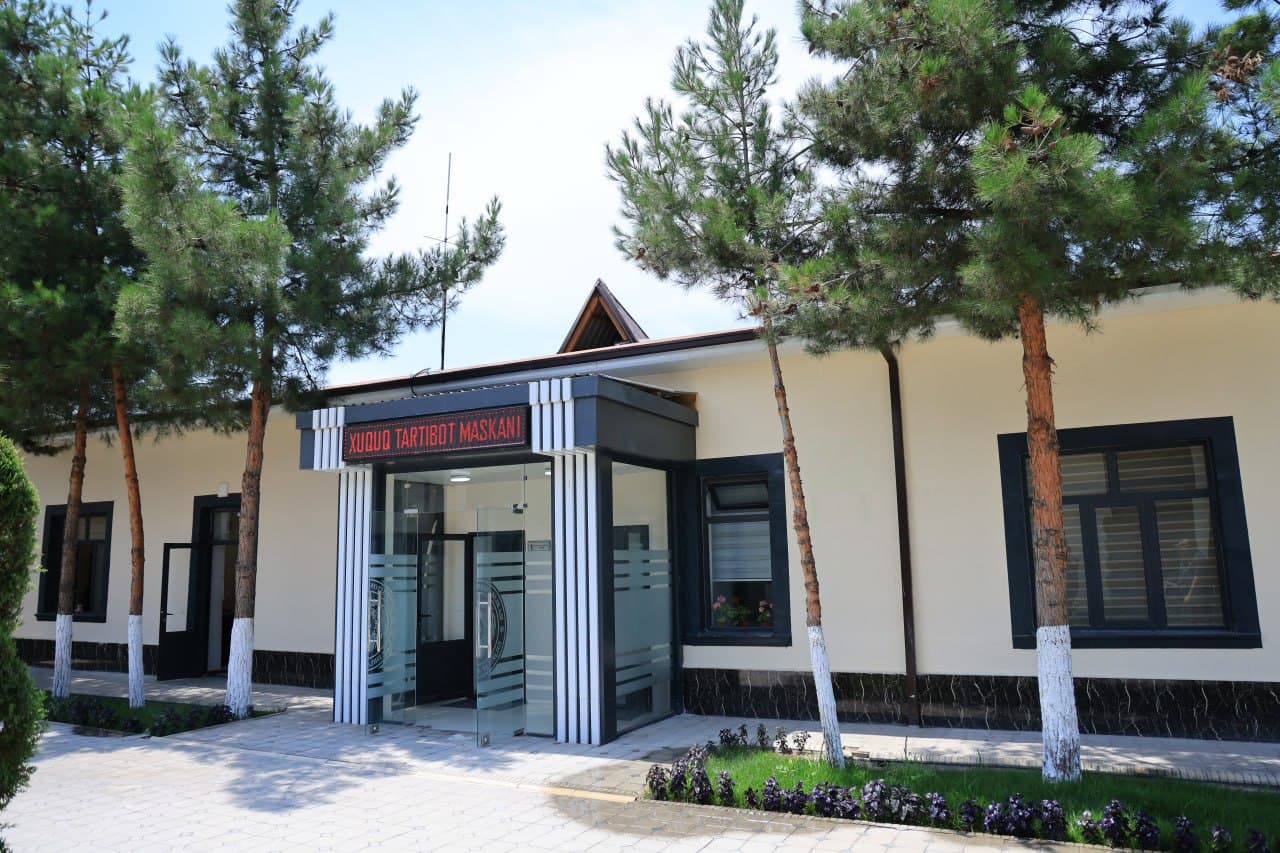 В махаллях "красной" категории Янги-Наманганского района проведены мероприятия по укреплению безопасной обстановки
