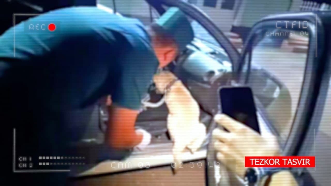 В Ташкентской области пресечена попытка ввоза наркотических средств в столицу