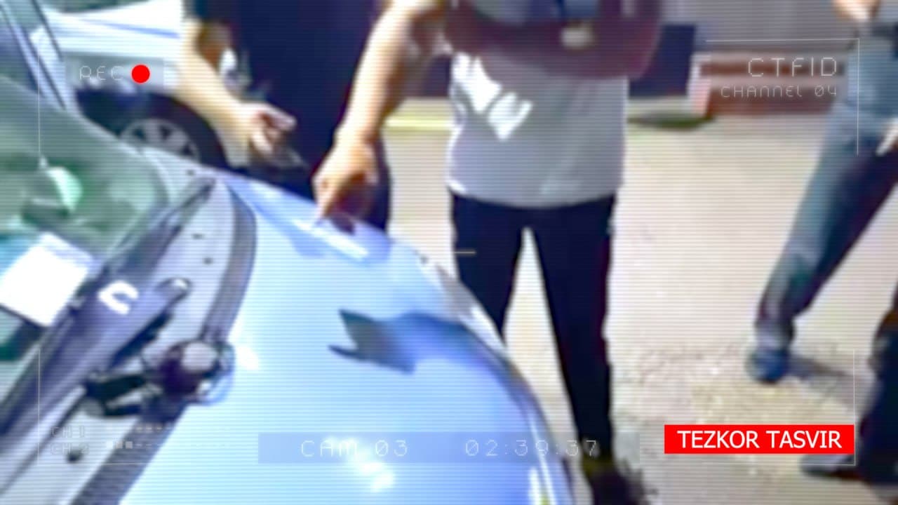 В Ташкентской области пресечена попытка ввоза наркотических средств в столицу