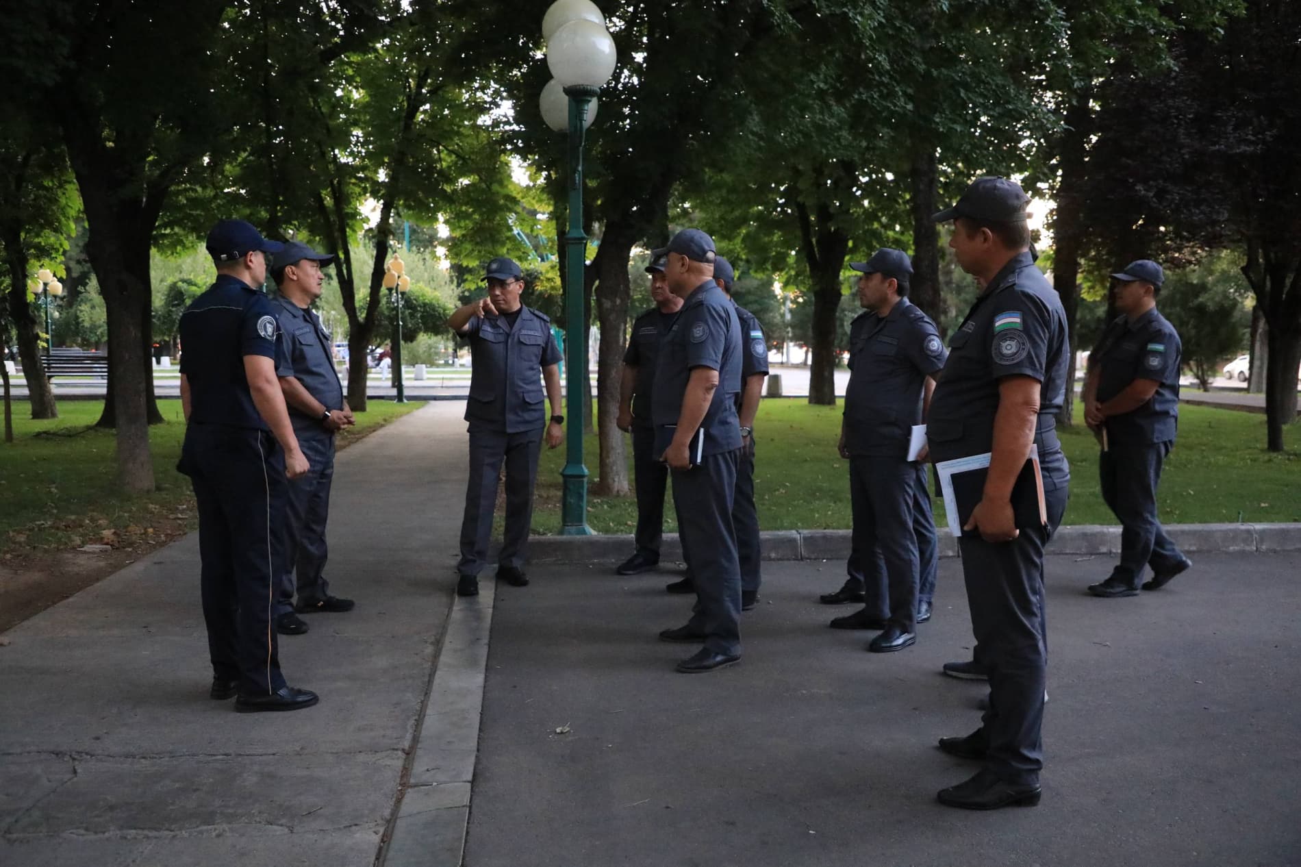 Protection measures reviewed in Mirabad district