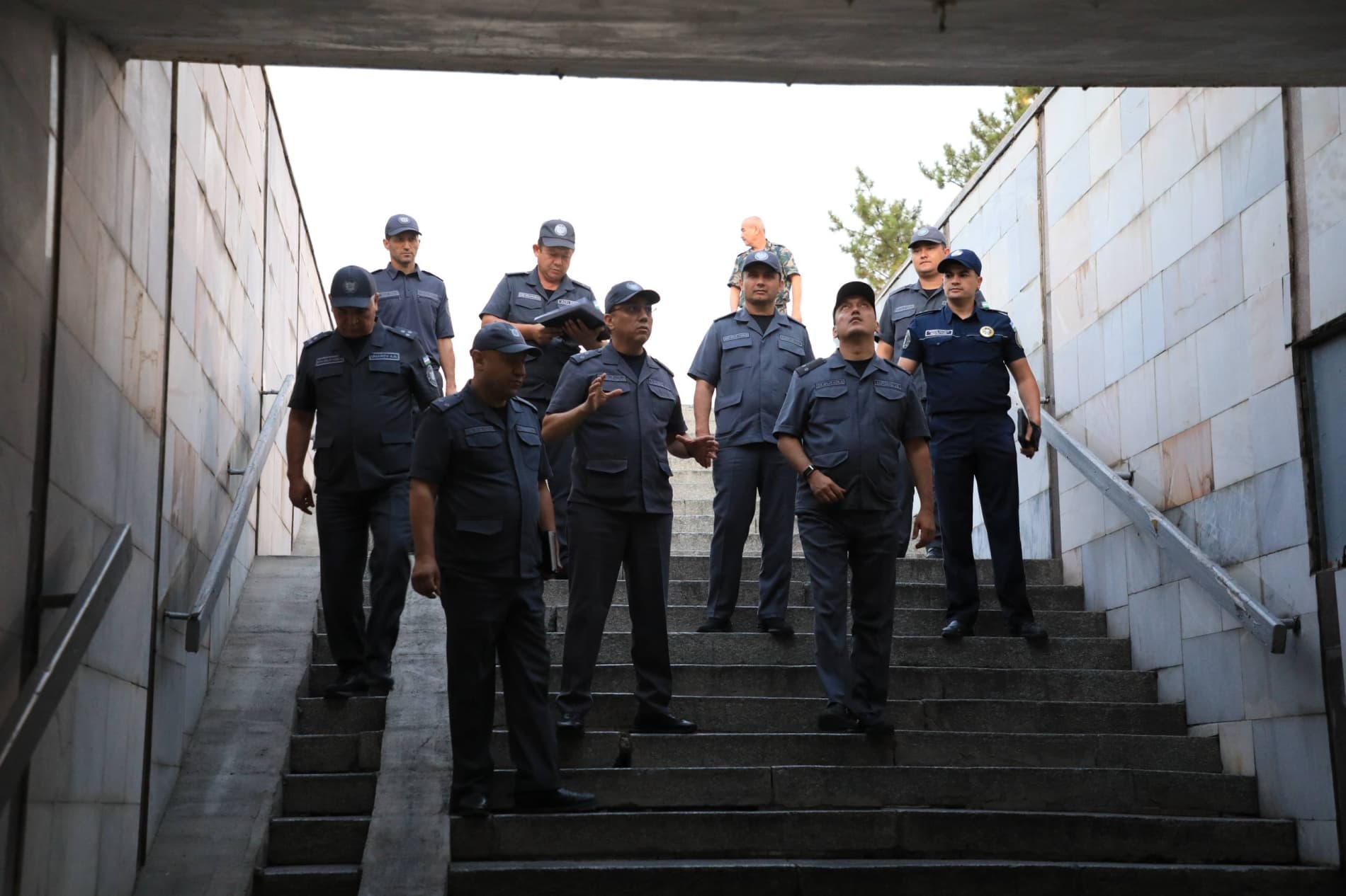 Protection measures reviewed in Mirabad district