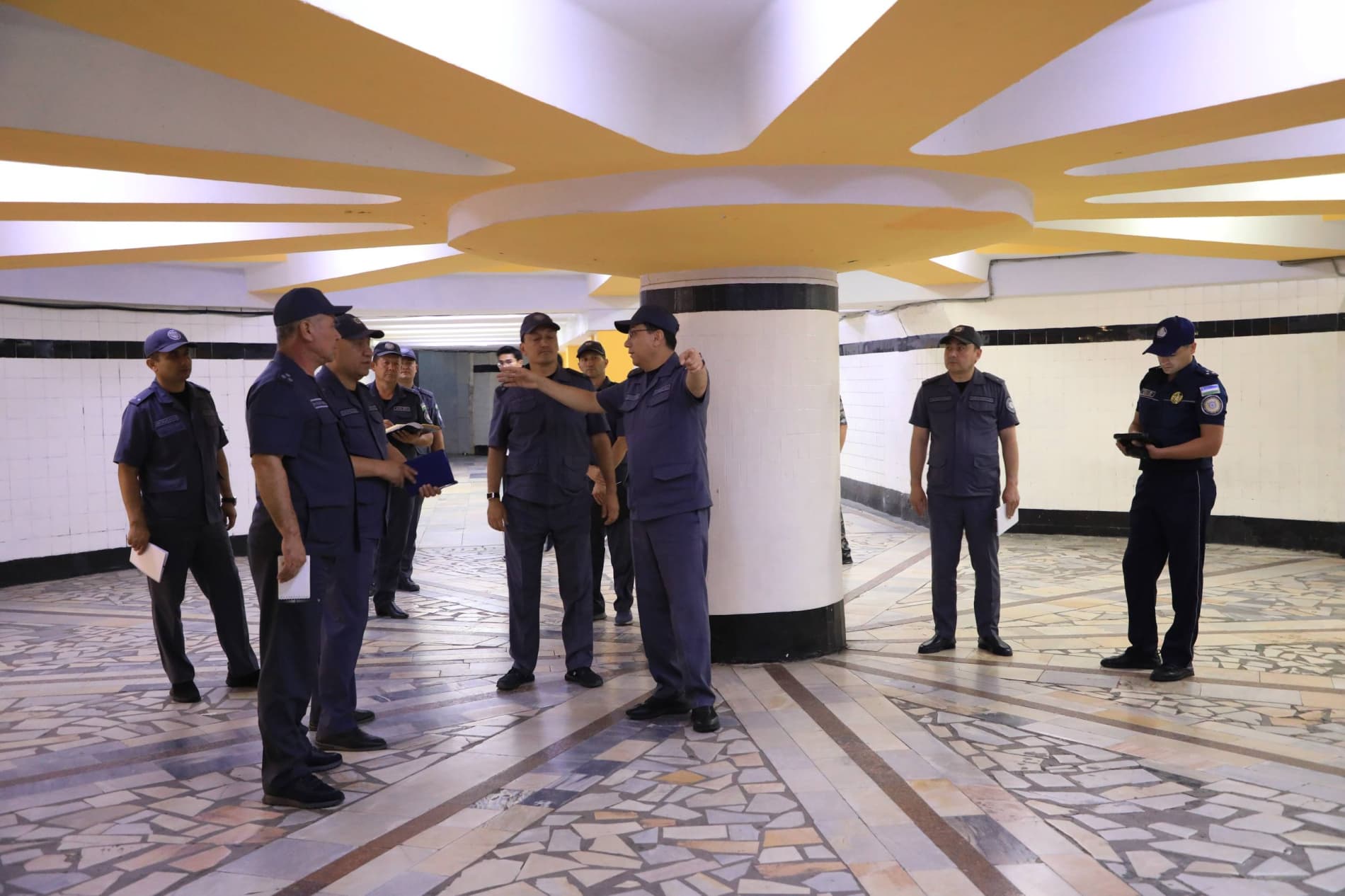 Protection measures reviewed in Mirabad district