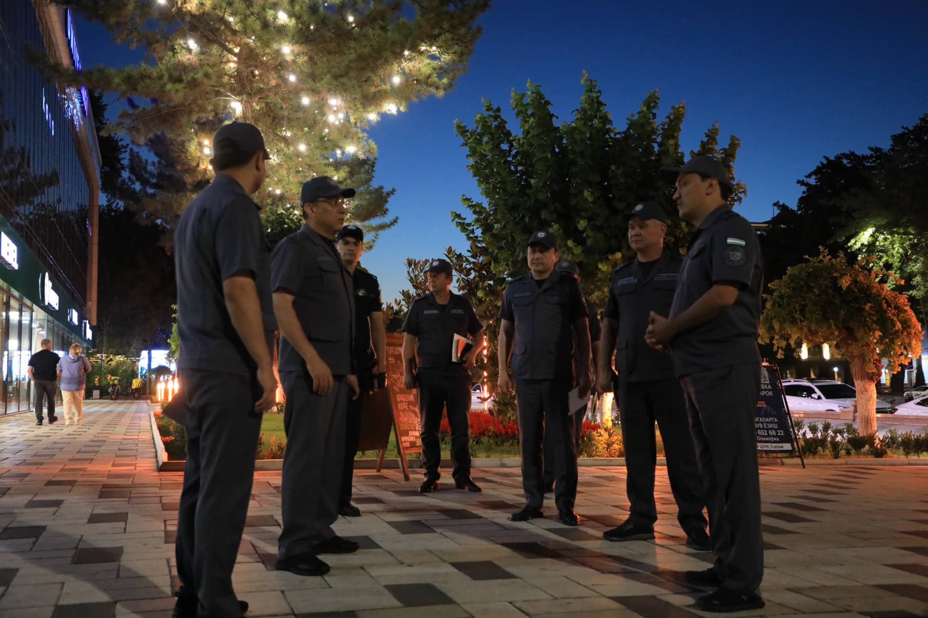 Protection measures reviewed in Mirabad district
