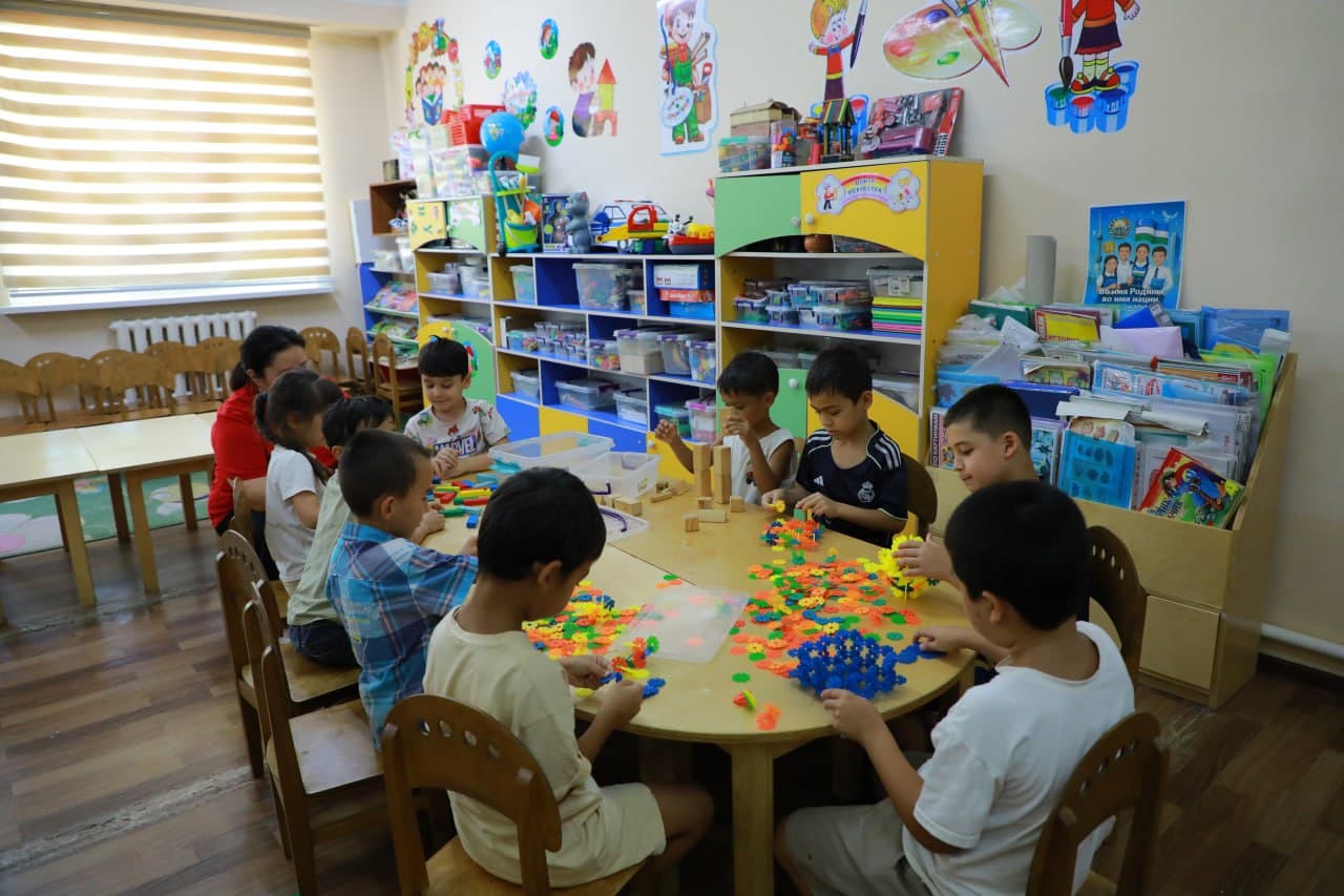 A review of the preschool education activities of the MIA