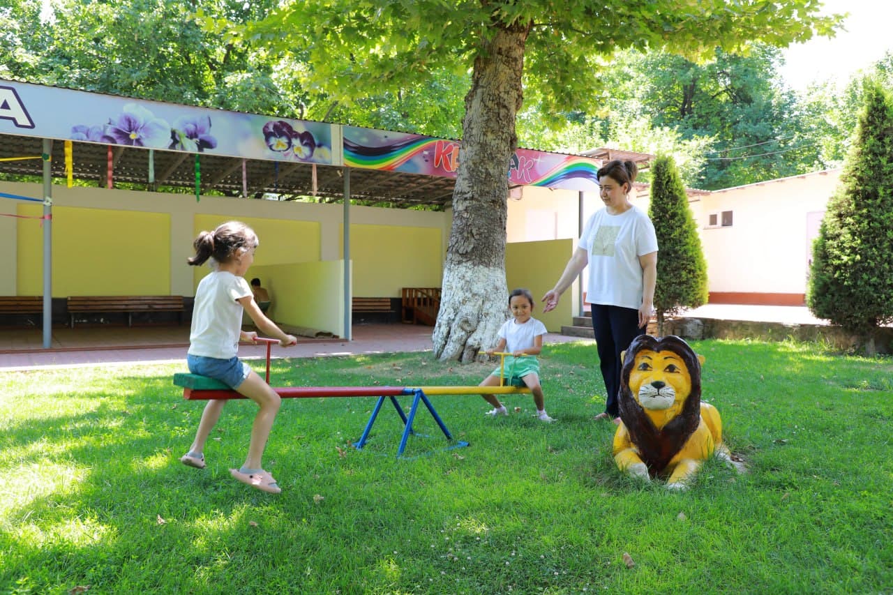 A review of the preschool education activities of the MIA