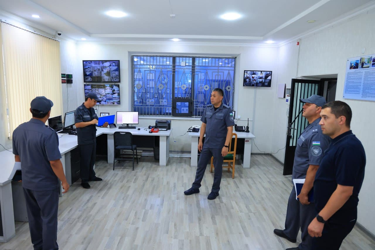 The Working Group led by the head of the DIA of Namangan region continued a comprehensive review in Uchkurgan district