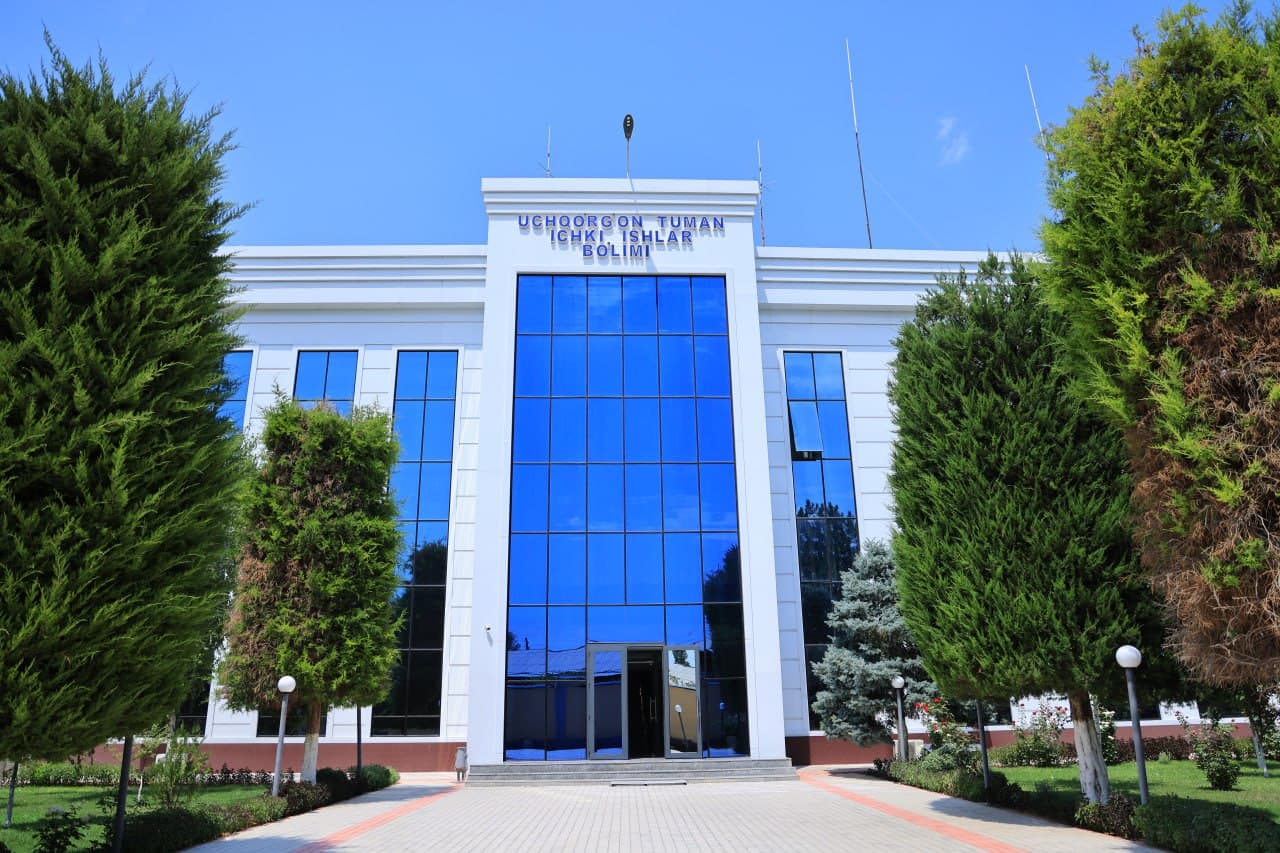 The Working Group led by the head of the DIA of Namangan region continued a comprehensive review in Uchkurgan district