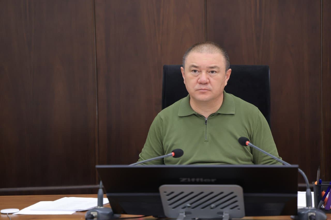 Ichki ishlar vazirining birinchi oʻrinbosari boshchiligida Buxoro viloyati IIBda joriy yilning 6 oylik yakunlariga bagʻishlangan muhokama yigʻilishi oʻtkazildi