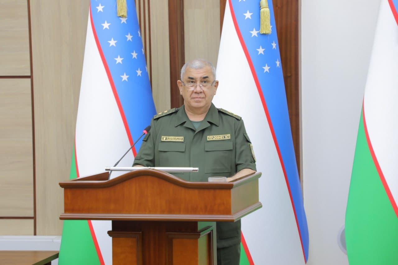 Республика маҳаллаларида хавфсиз муҳитни яратиш ва ҳуқуқбузарликларнинг барвақт олдини олиш бўйича навбатдаги Республика идоралараро кенгайтирилган йиғилиши ўтказилди