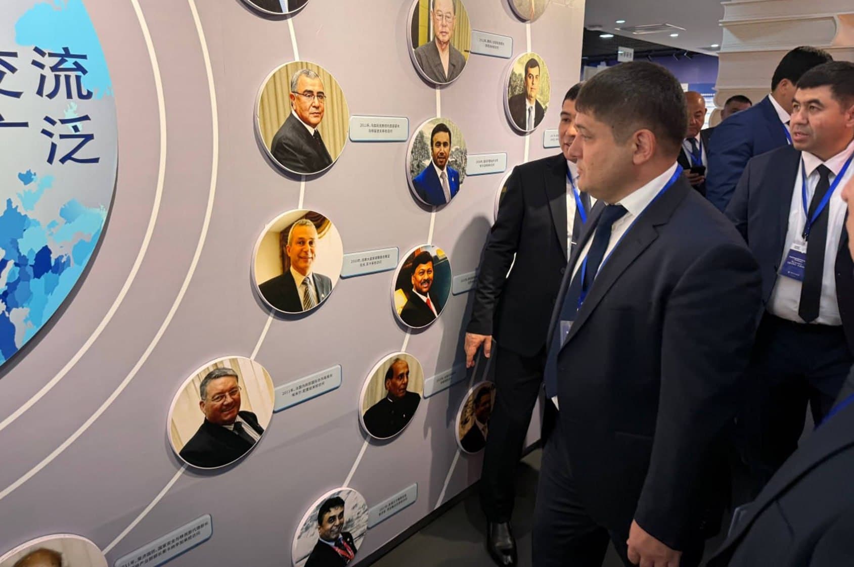 International experience improves the personnel training system at the Academy of the MIA