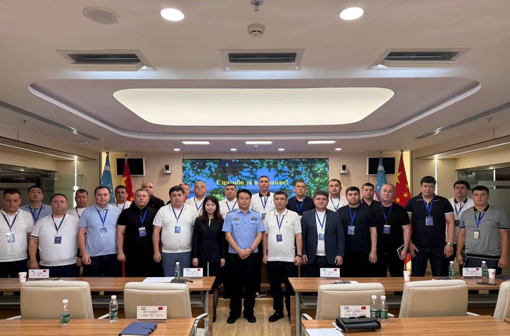 International experience improves the personnel training system at the Academy of the MIA