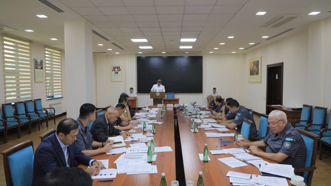 The Ministry of Internal Affairs Academy begins the admissions process