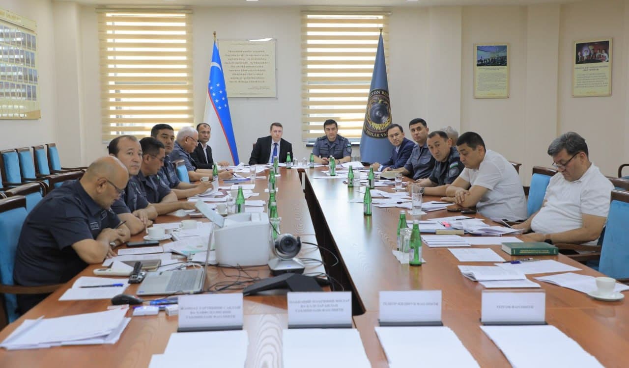 The Ministry of Internal Affairs Academy begins the admissions process