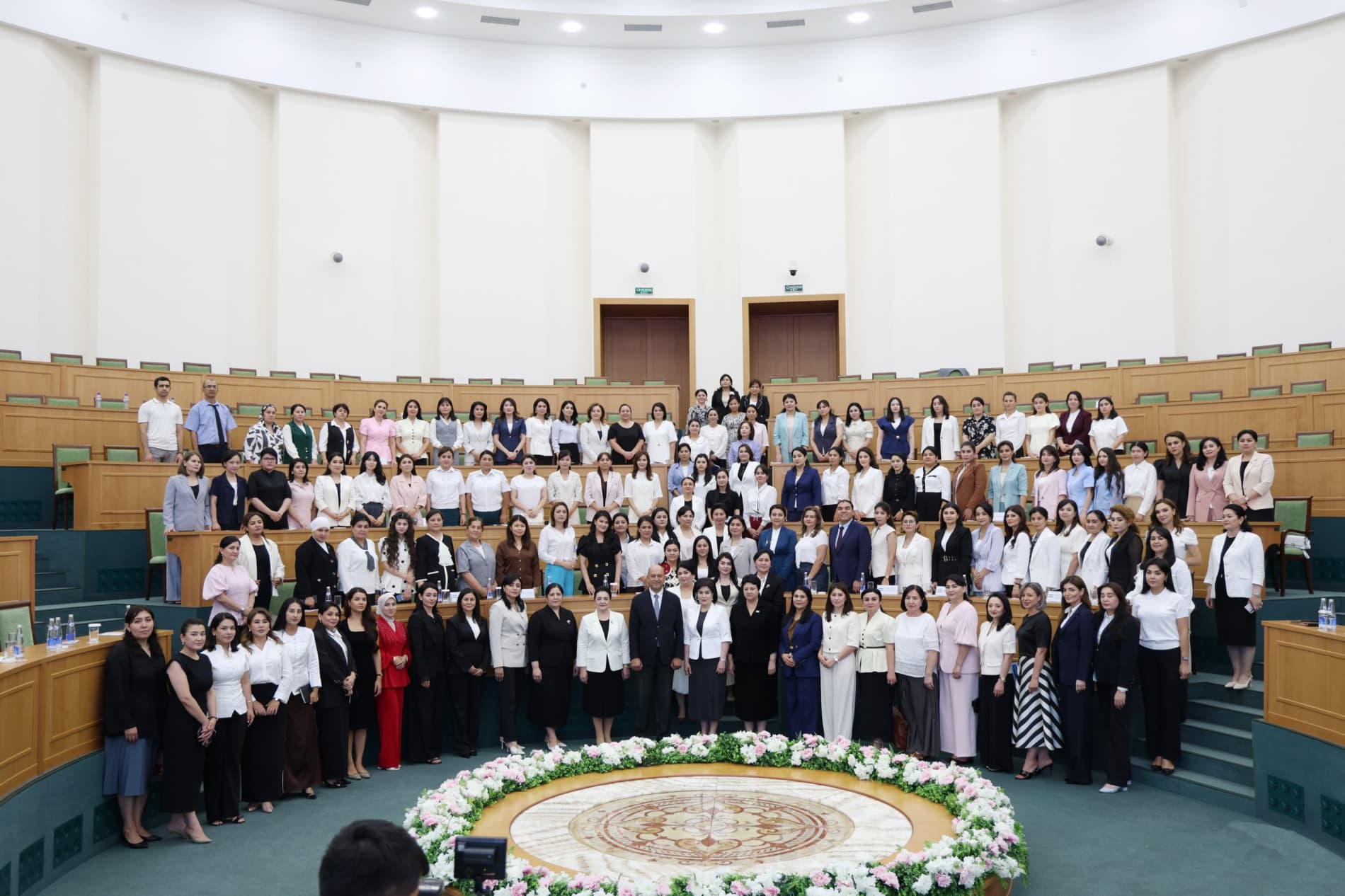 Women's Leadership Development Program was launched