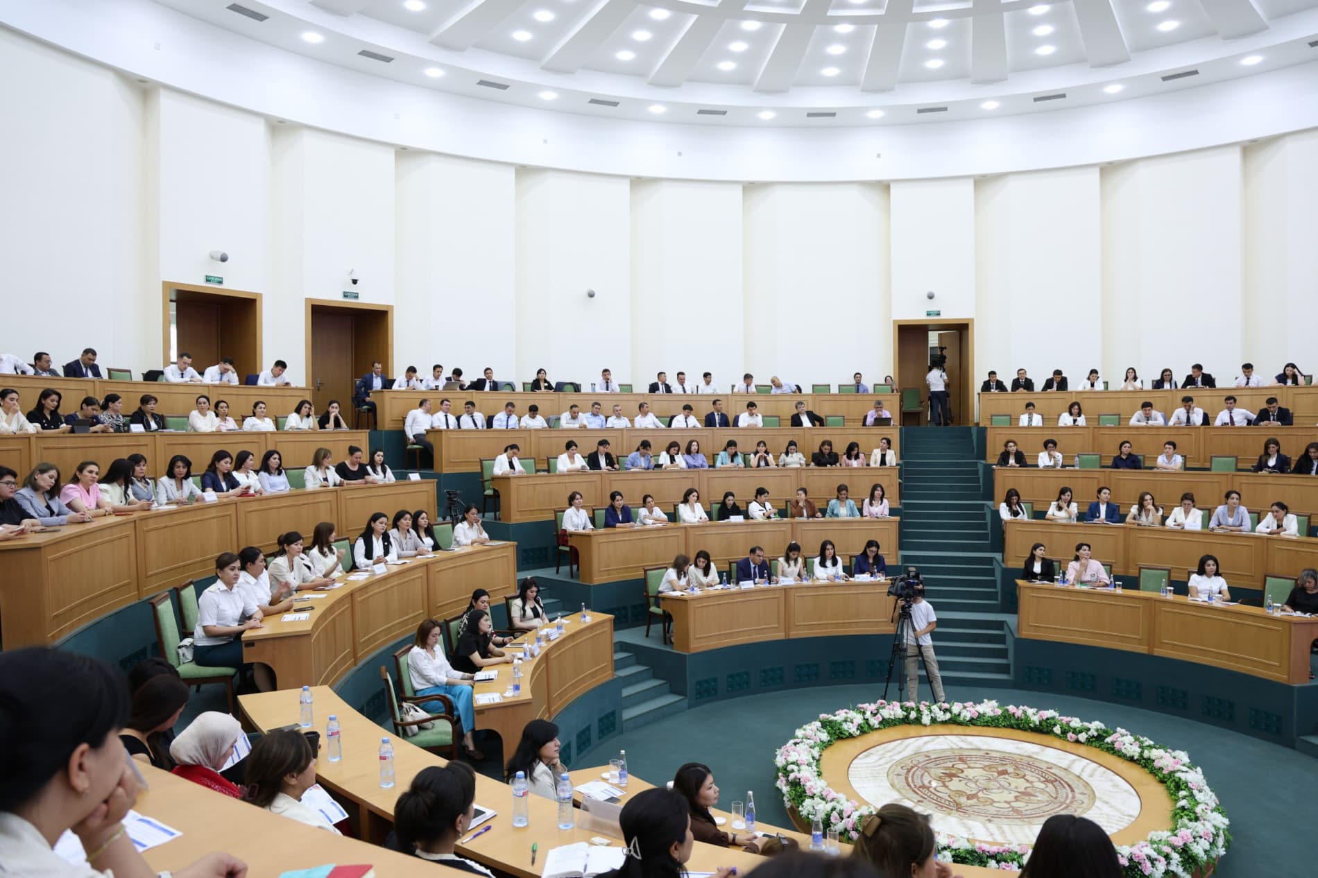 Women's Leadership Development Program was launched