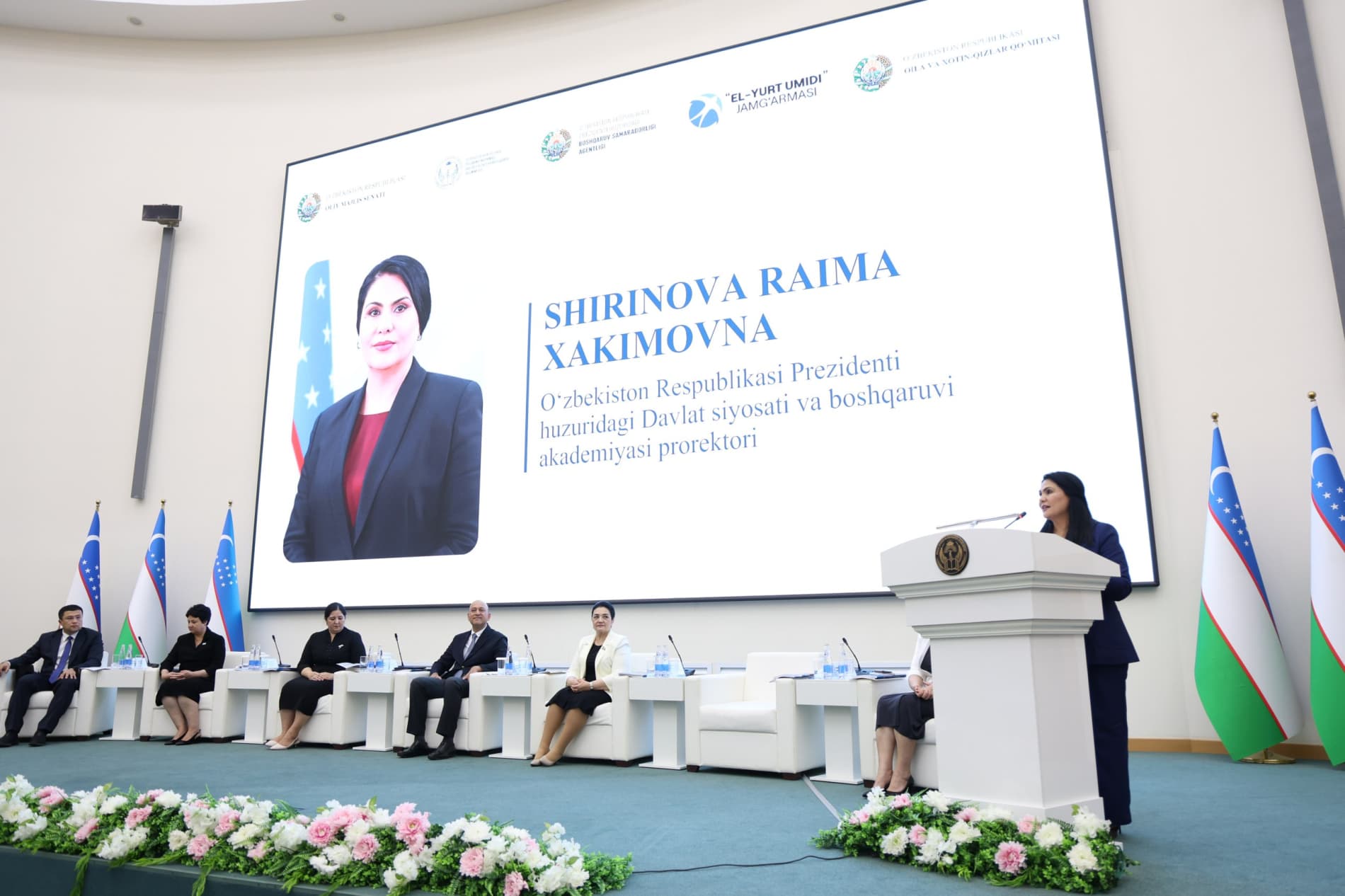 Women's Leadership Development Program was launched