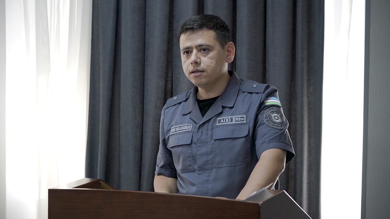 IIV rahbariyati tomonidan raqamlashtirish va axborot xavfsizligi yoʻnalishidagi ishlar tanqidiy muhokama qilindi