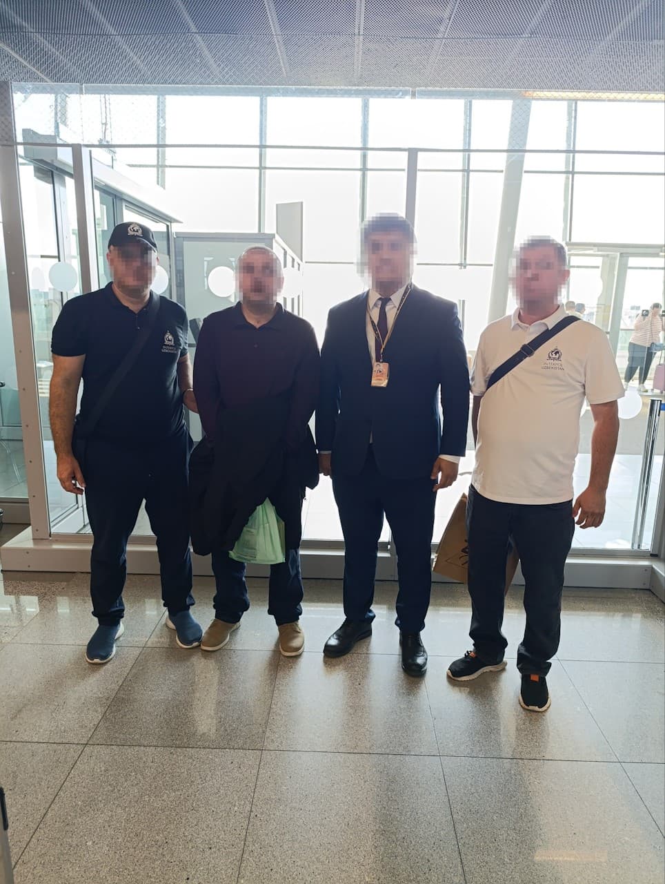 Interpol kanallari orqali xalqaro qidiruvda boʻlgan firibgar Polsha davlatidan Oʻzbekistonga ekstraditsiya qilindi