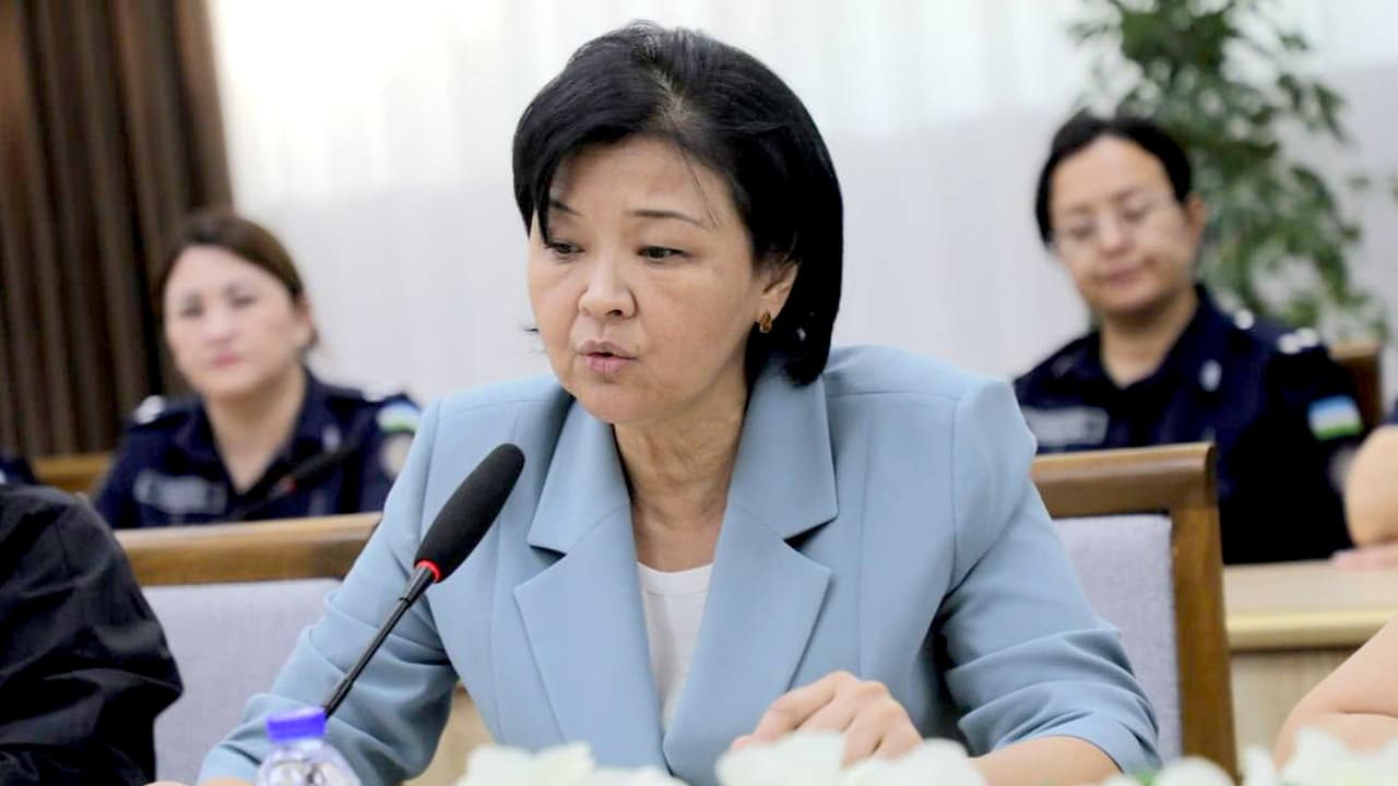 "The Joint Meeting on the Issues of Protection of Women's and Children's Rights and Prevention of Violence and Oppression Against Them" was held