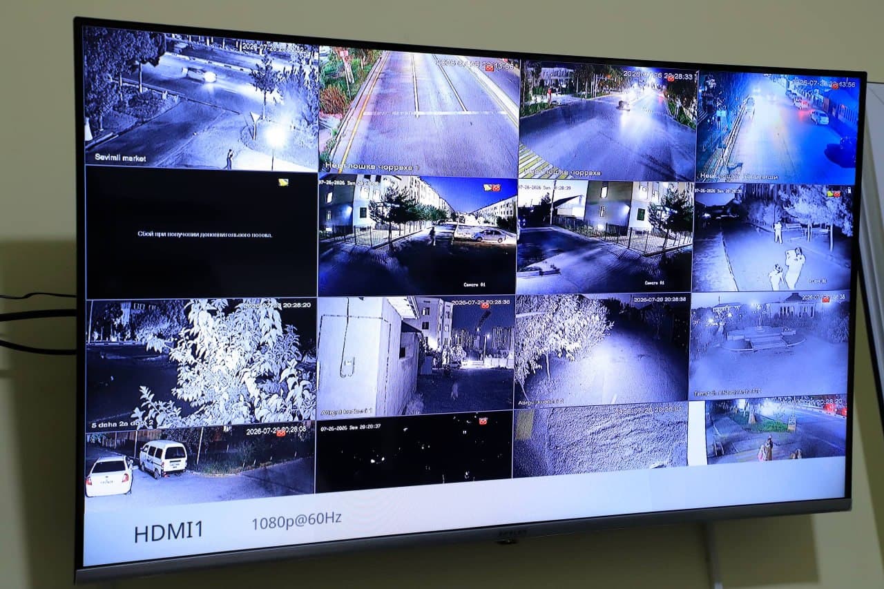 Crime prevention efforts and criminogenic circumstances in Surkhandarya are being critically reviewed