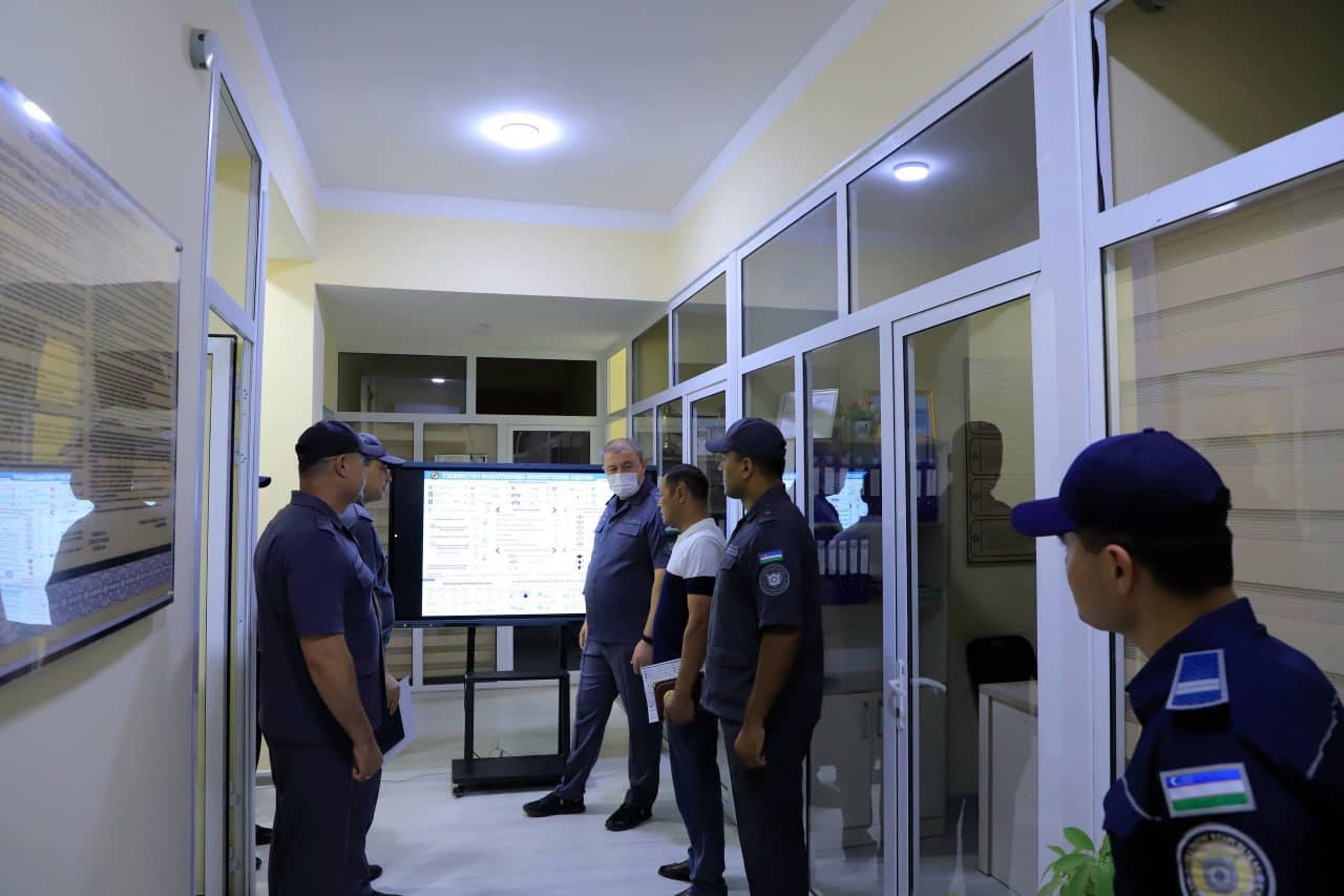 Crime prevention efforts and criminogenic circumstances in Surkhandarya are being critically reviewed