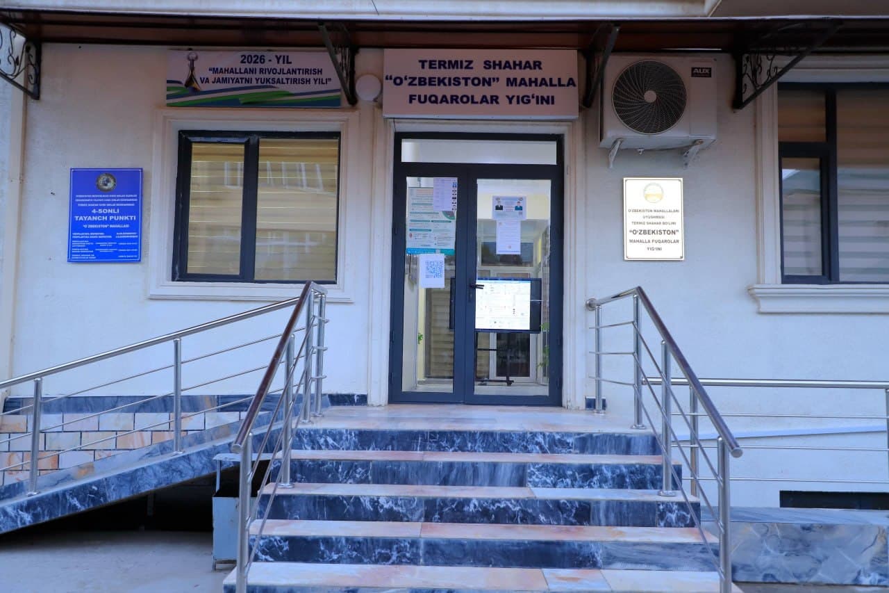 Crime prevention efforts and criminogenic circumstances in Surkhandarya are being critically reviewed