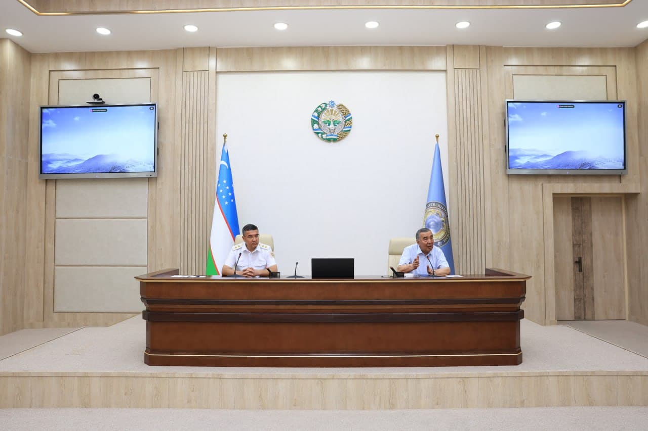 The Ministry of Internal Affairs honored distinguished veterans and recognized outstanding young officers
