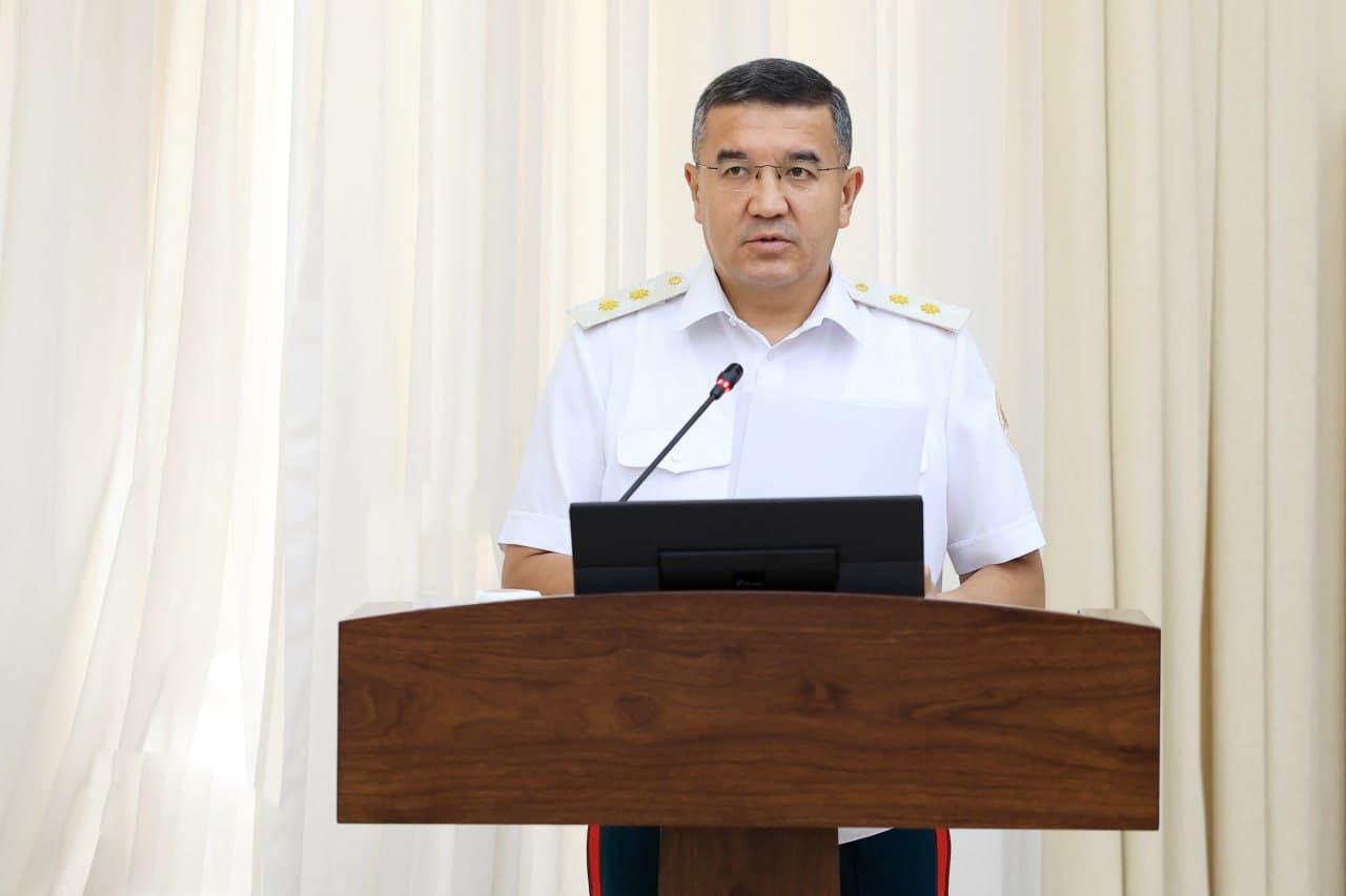 The Ministry of Internal Affairs honored distinguished veterans and recognized outstanding young officers