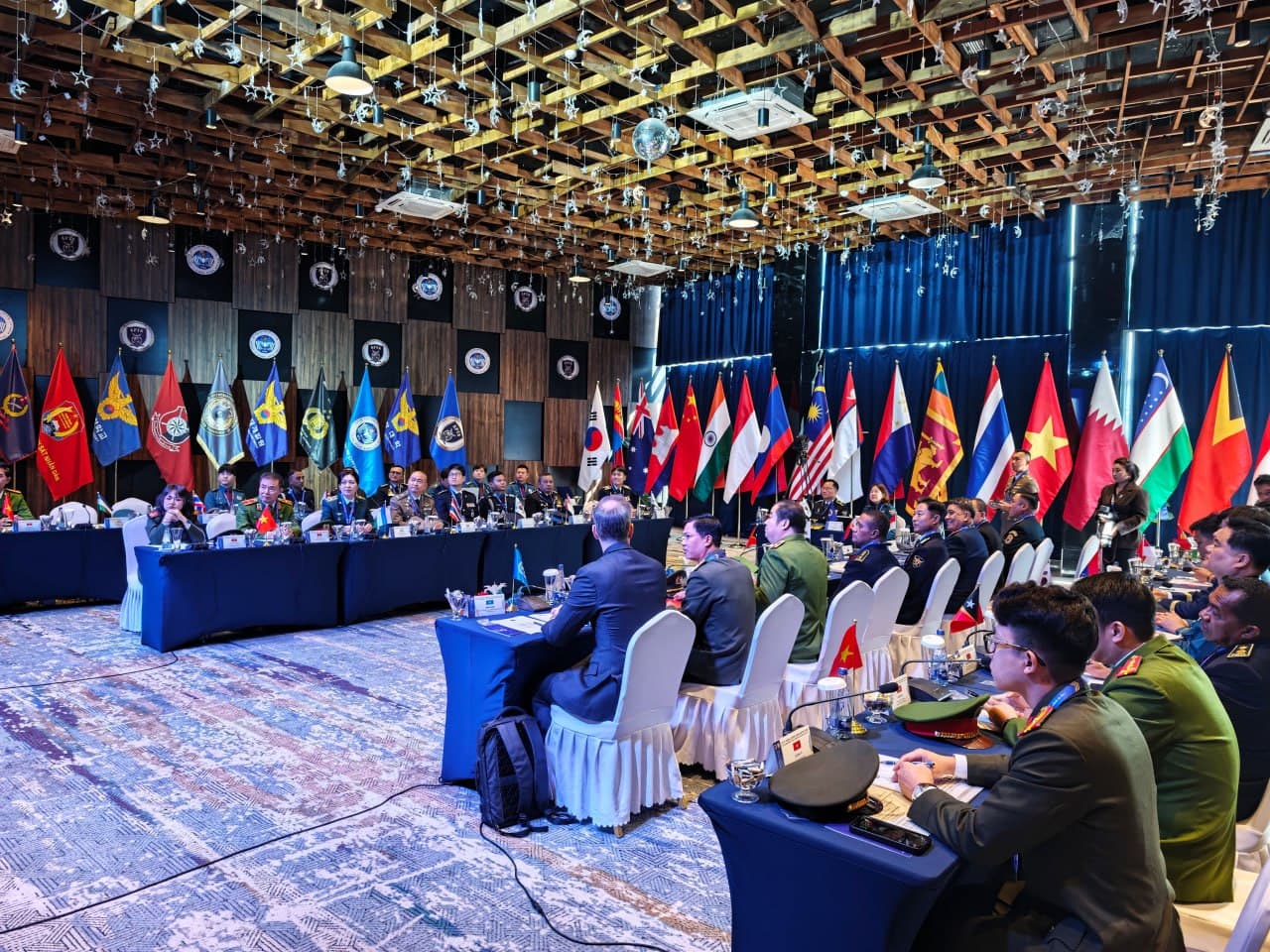 IIV Akademiyasi delegatsiyasi APTA Bosh assambleyasining X yigʻilishida ishtirok etdi