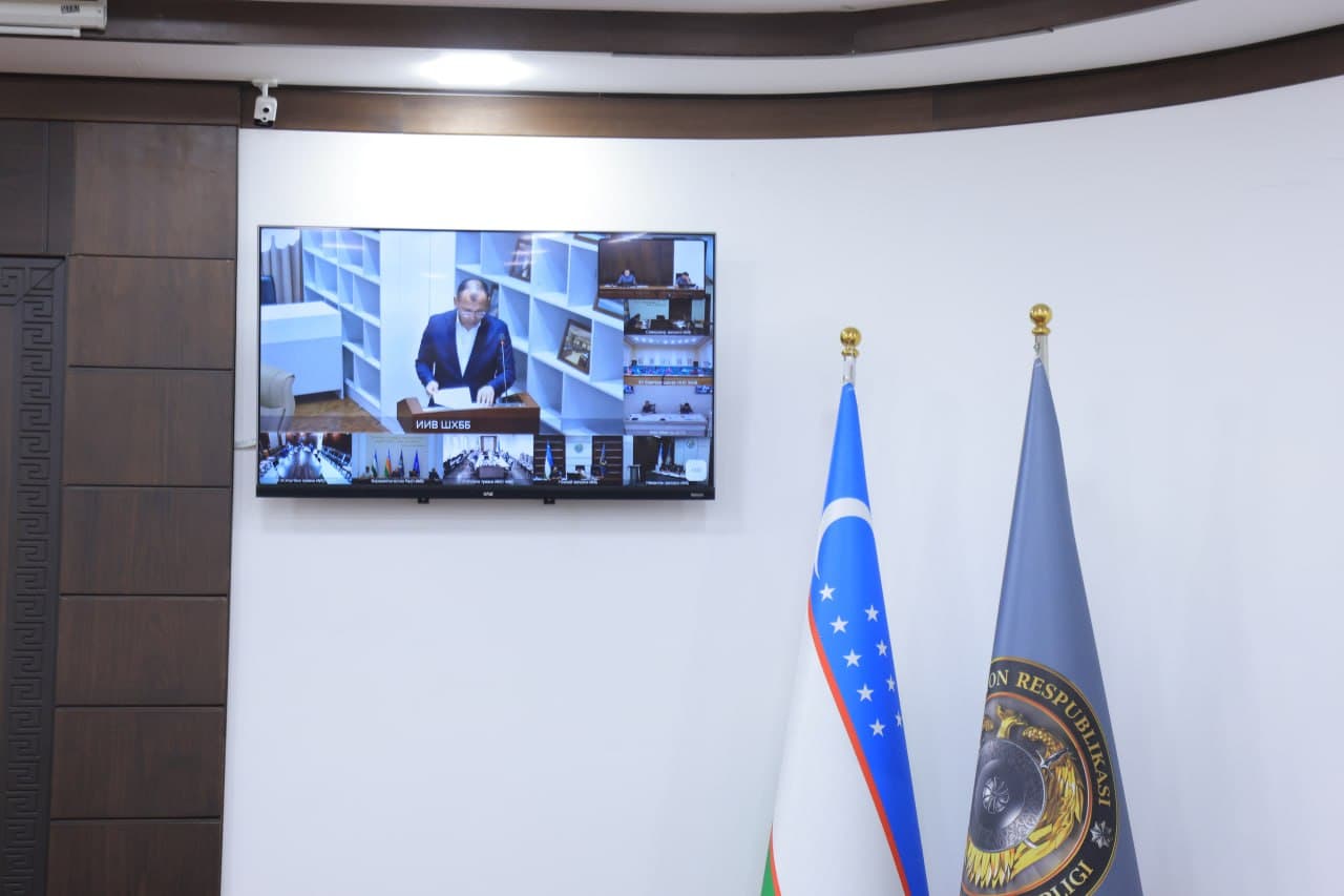 Ички ишлар органлари кадрлар йўналиши ва комплаенс тизими доирасида амалга оширилаётган ишлар танқидий таҳлил қилинди