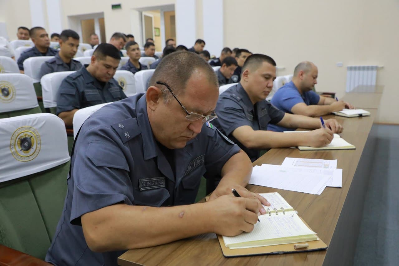 Seminar on combating cybercrime have started in the Republic of Karakalpakstan