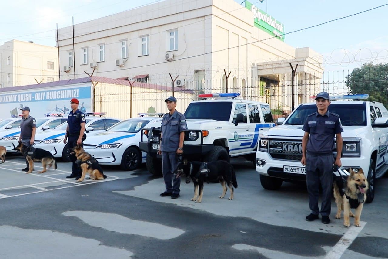 Xorazm viloyatida xavfsiz muhitni yaratish boʻyicha amalga oshirilayotgan ishlar samaradorligi oʻrganildi