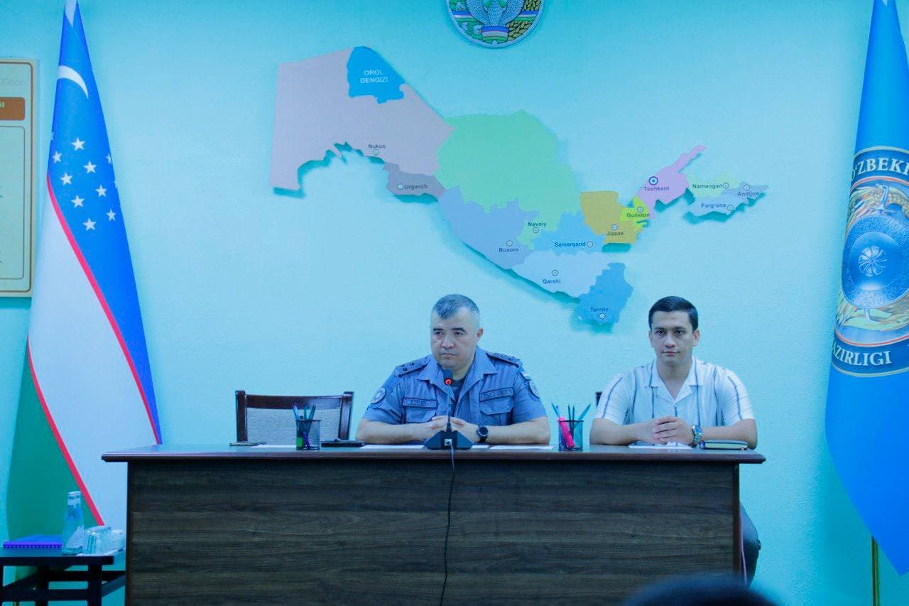 В Командовании Караульных войск МВД проведено актуальное профилактическое мероприятие по противодействию киберпреступности