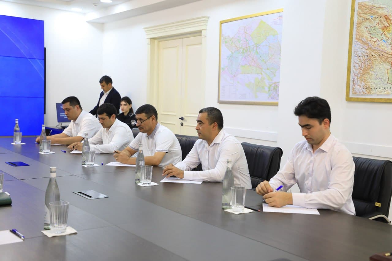Qoʻriqlash sohasida strategik qadam: mahalliy ishlab chiqarishga asoslangan yirik loyihaga start berildi