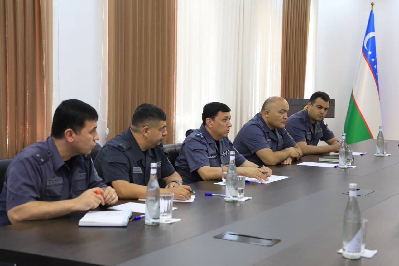 Qoʻriqlash sohasida strategik qadam: mahalliy ishlab chiqarishga asoslangan yirik loyihaga start berildi