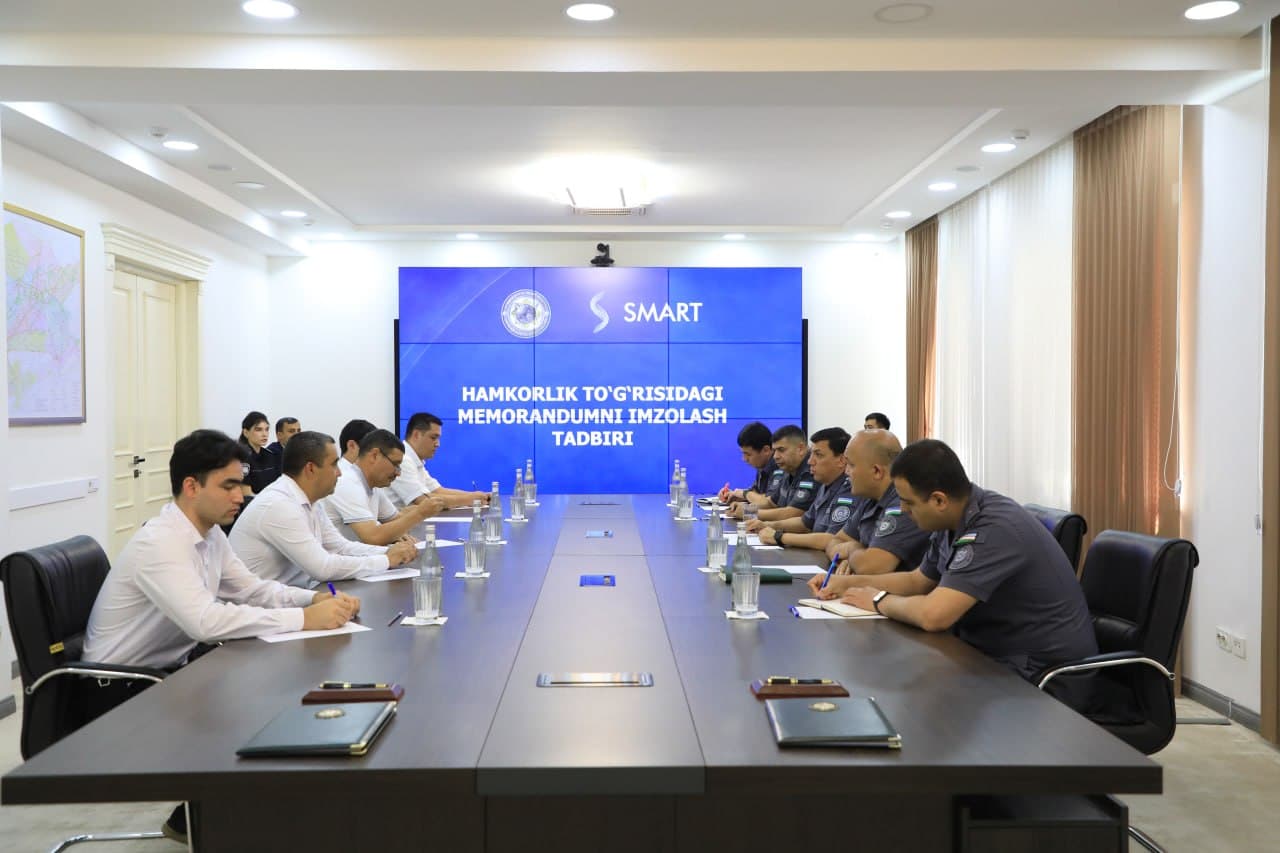 Qoʻriqlash sohasida strategik qadam: mahalliy ishlab chiqarishga asoslangan yirik loyihaga start berildi
