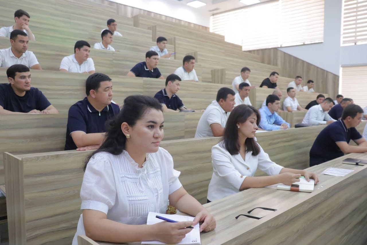 Short-term training on combating cybercrime was held at the Academy
