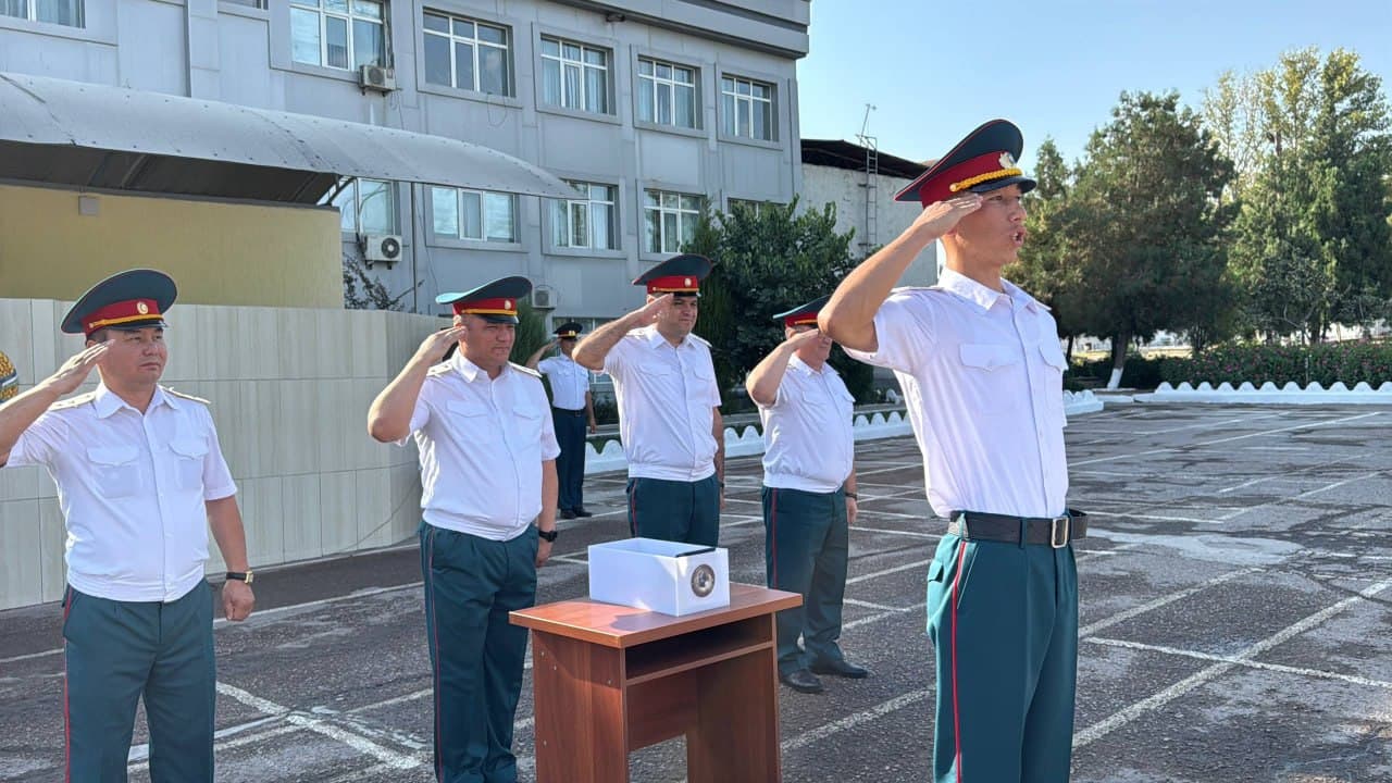 Подготовлены новые специалисты в сфере охранной деятельности