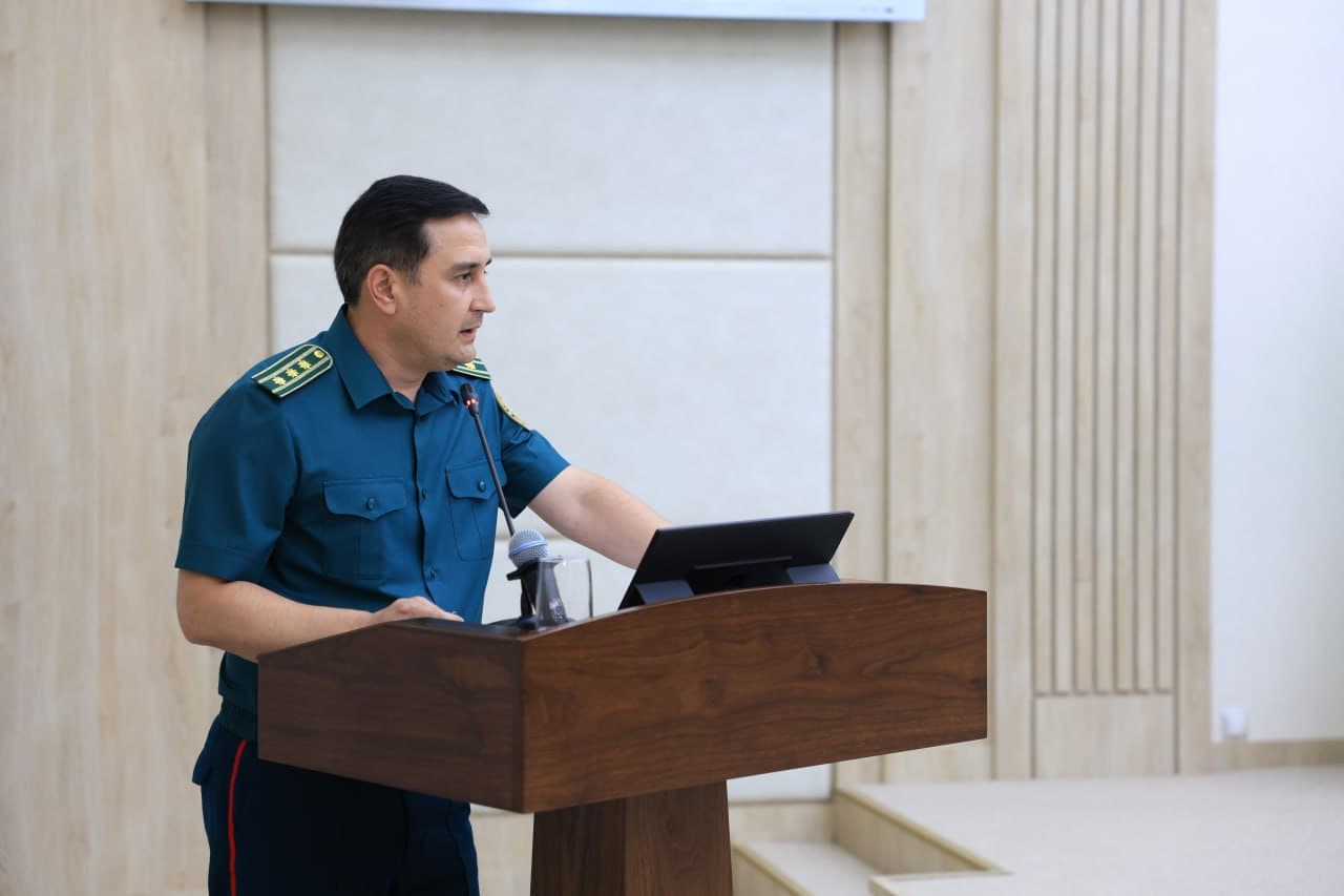 Обеспечение общественной безопасности, борьба с преступностью и повышение эффективности службы: Министерством внутренних дел подведены итоги деятельности за второй квартал текущего года и определены важные задачи на перспективу