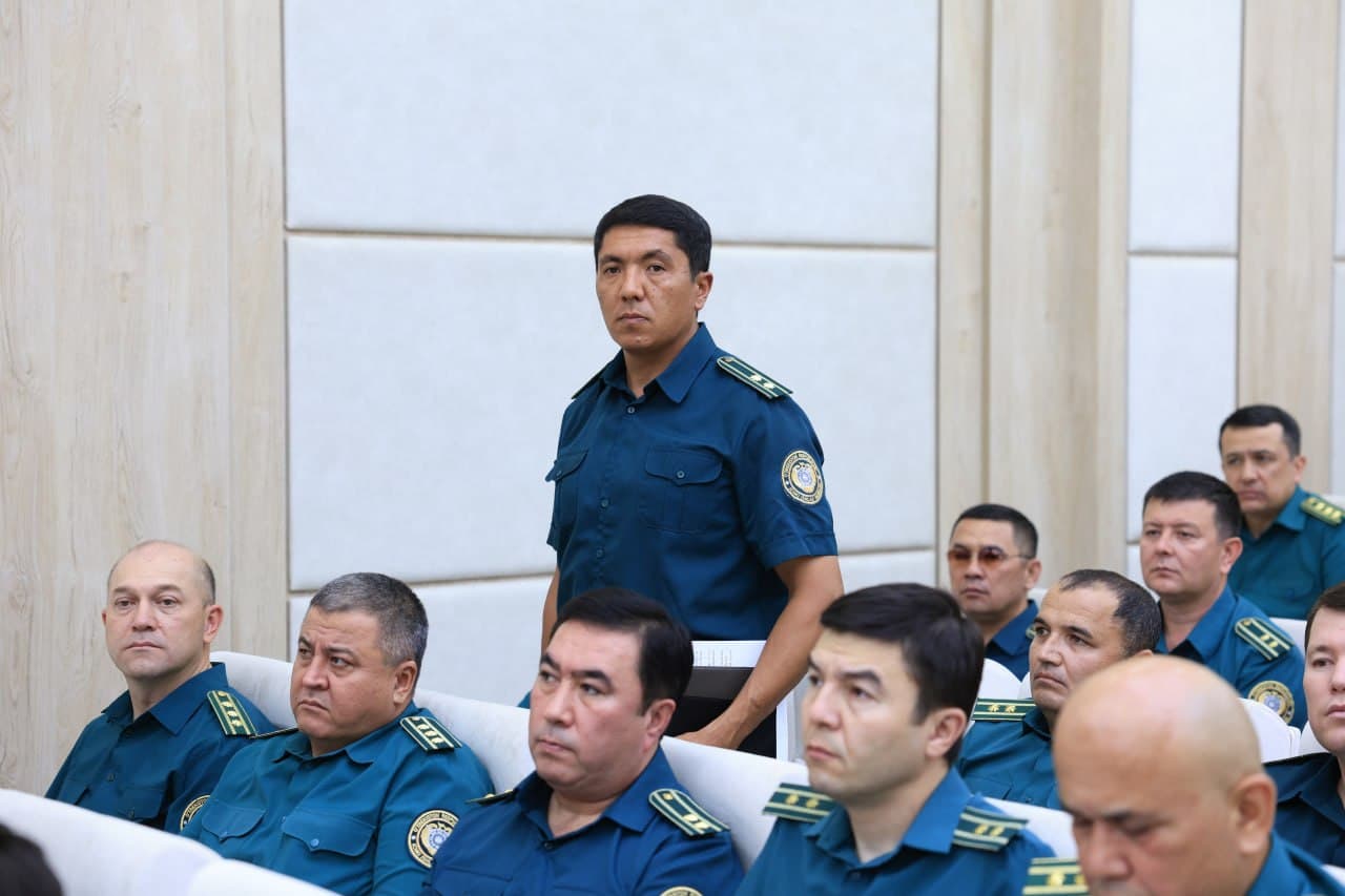 Обеспечение общественной безопасности, борьба с преступностью и повышение эффективности службы: Министерством внутренних дел подведены итоги деятельности за второй квартал текущего года и определены важные задачи на перспективу