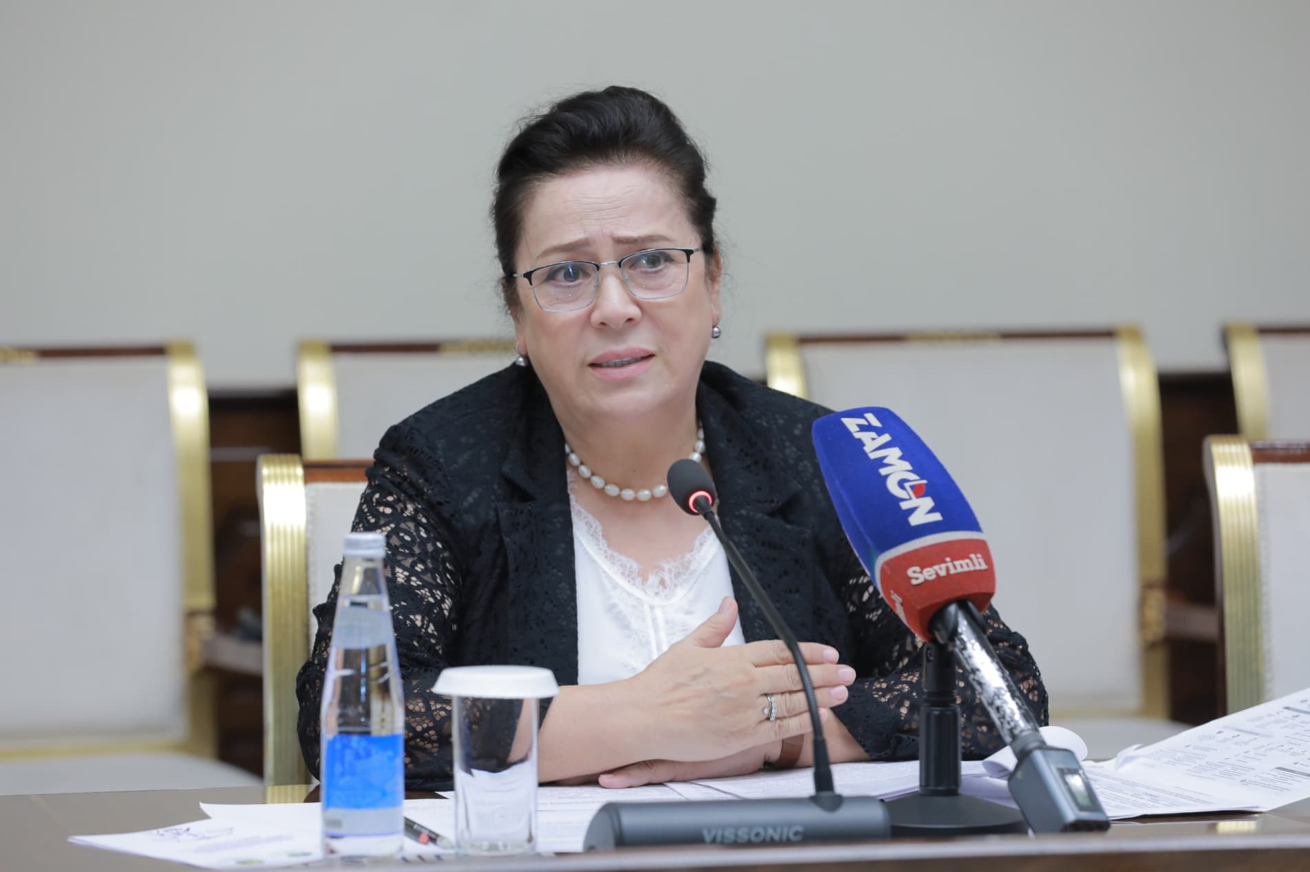 Himoya orderi va tuzatish dasturi: muammodan yechimga