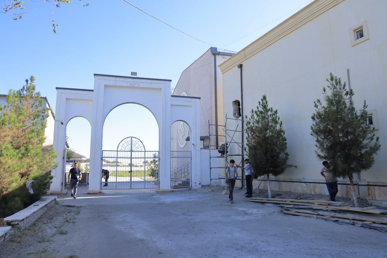 Buxoro viloyati Ichki ishlar boshqarmasi rahbariyati tomonidan hududlarda bayramga tayyorgarlik jarayonlari oʻrganilmoqda