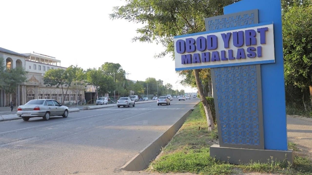 В Гулистане организован выездной прием начальника УВД Сырдарьинской области