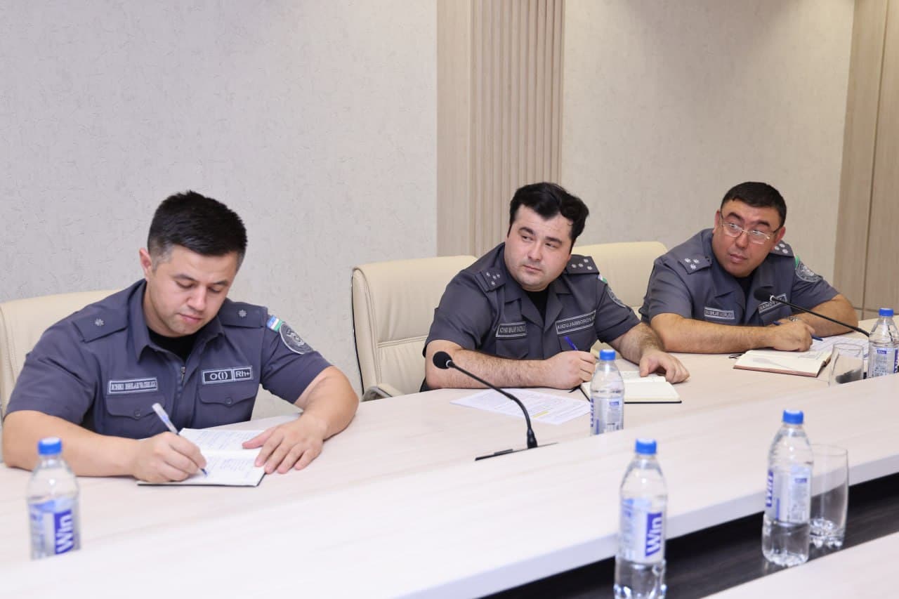 A discussion was held on prevention measures for citizens working abroad and their family members