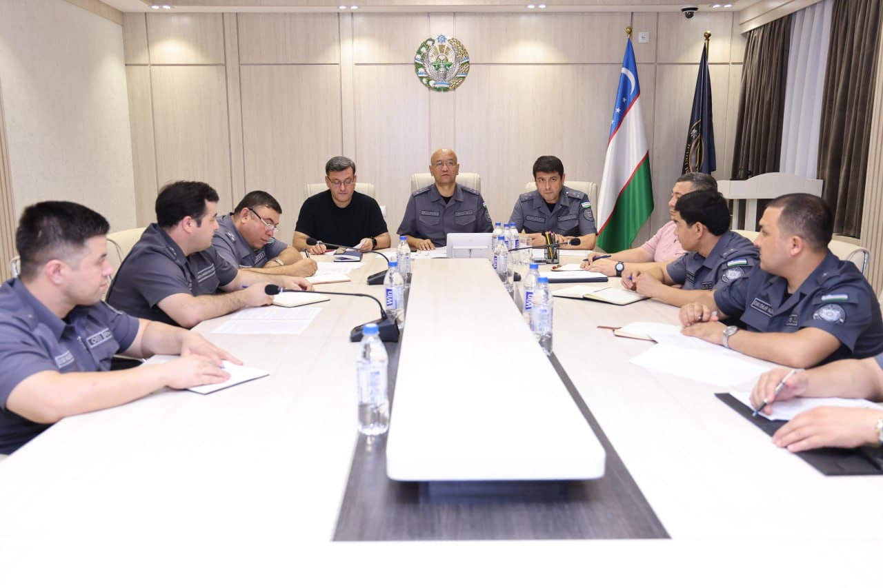 A discussion was held on prevention measures for citizens working abroad and their family members