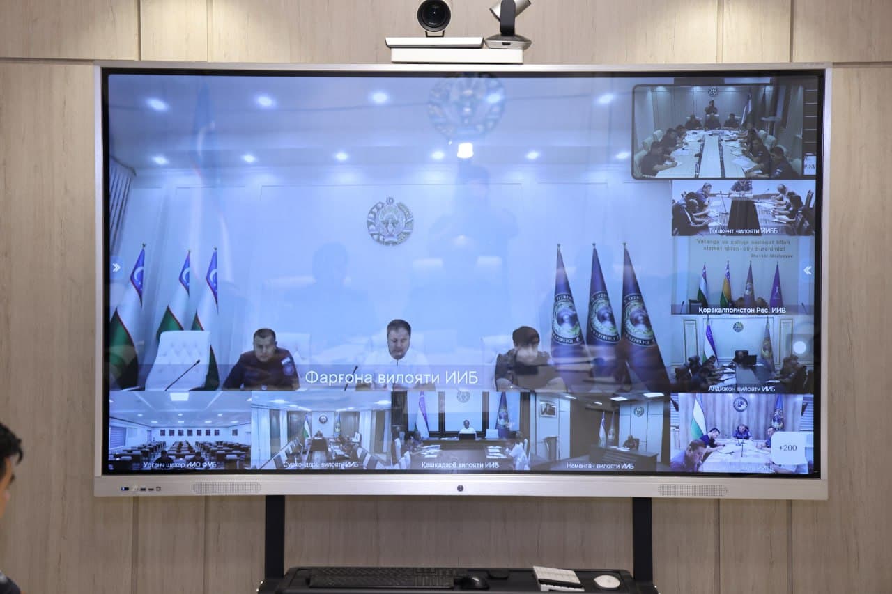 A discussion was held on prevention measures for citizens working abroad and their family members