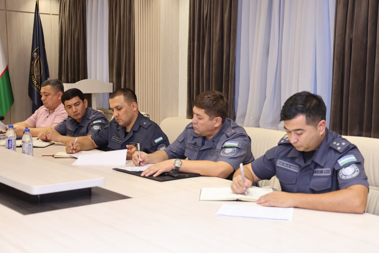 A discussion was held on prevention measures for citizens working abroad and their family members