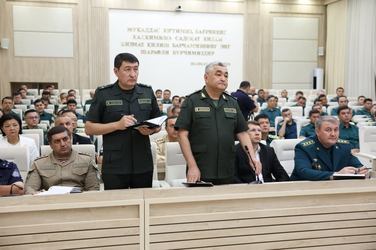 Жамоат хавфсизлиги таъминлаш: устувор вазифалар белгилаб берилди, масъулият ва назорат кучайтирилади